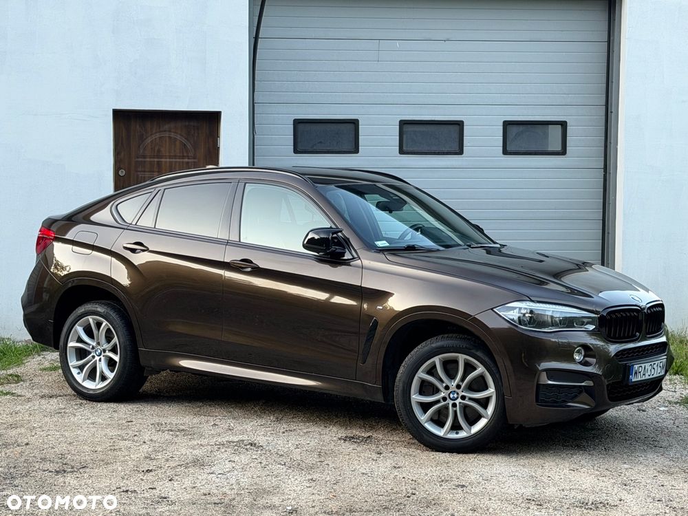 BMW X6 - 6