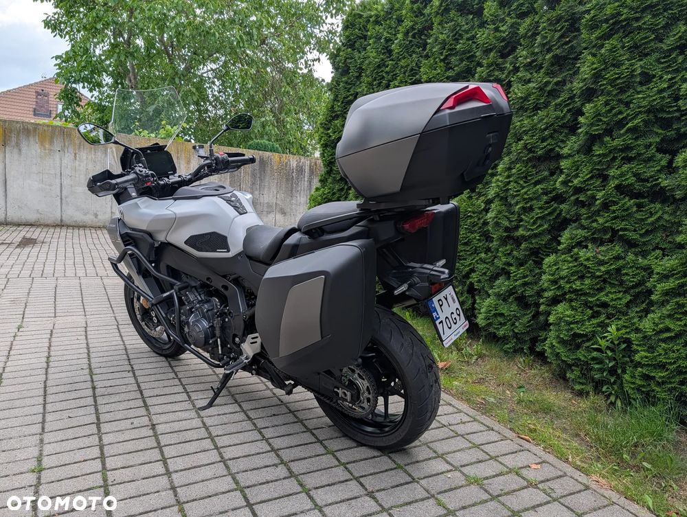 Yamaha Tracer - 3