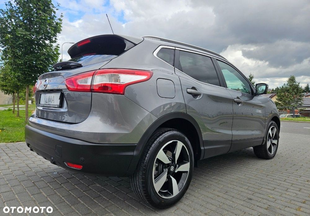 Nissan Qashqai - 21