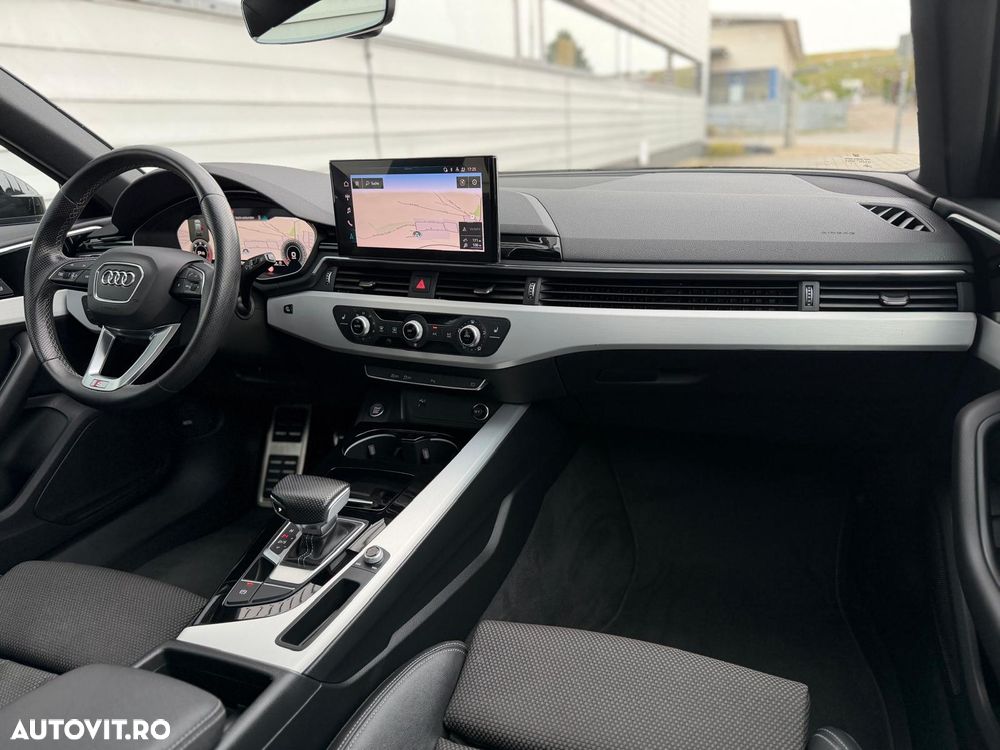 Audi A4 Avant 35 TDI S tronic S line - 7