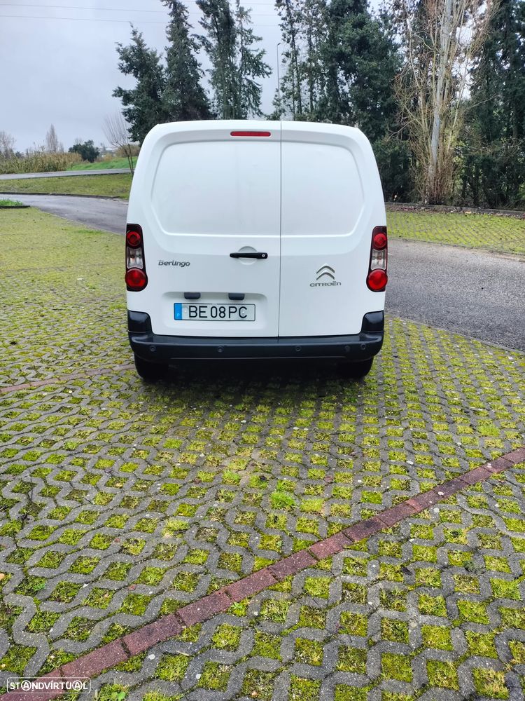 Citroën Berlingo - 3