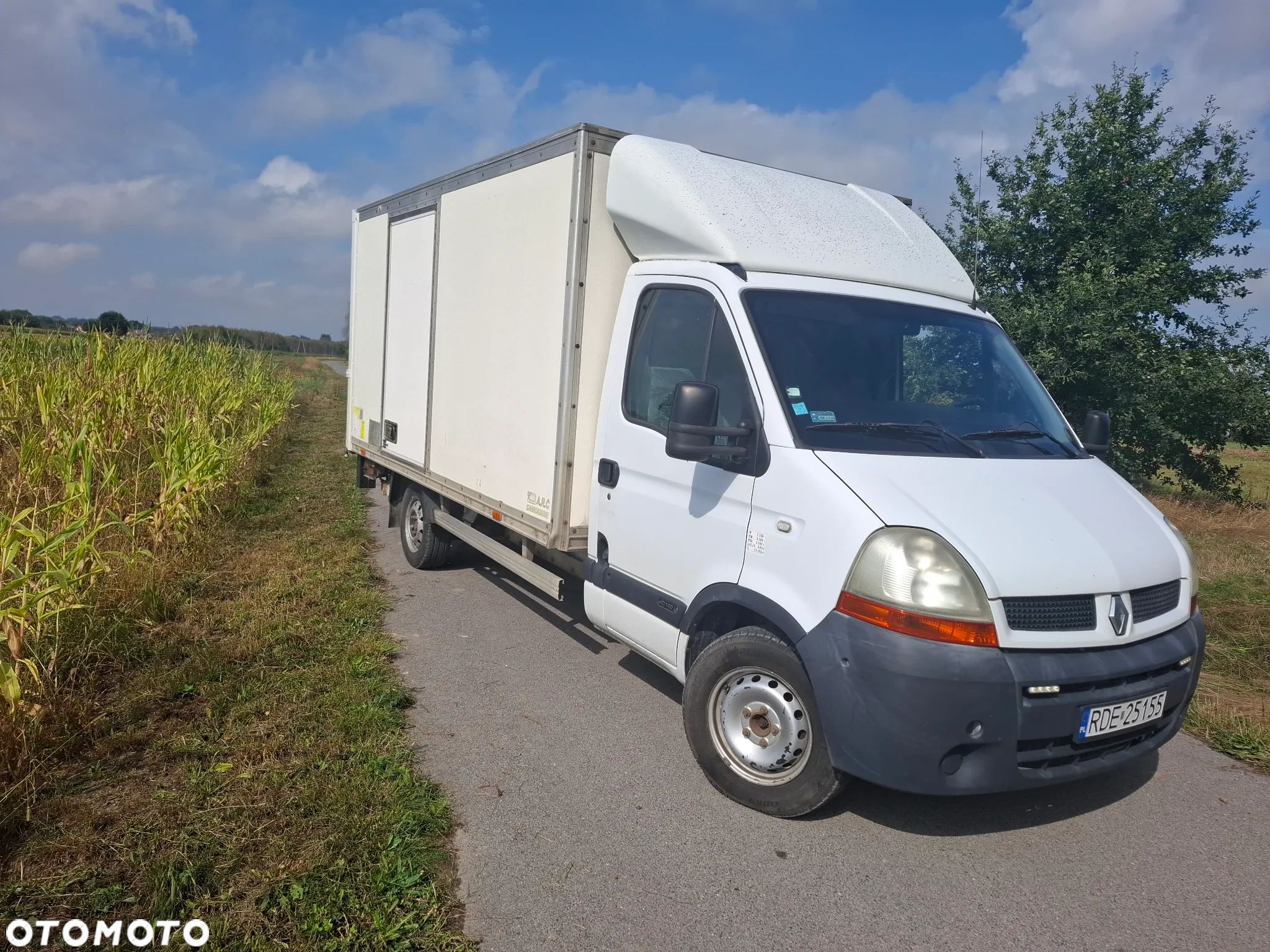 Renault Master - 1