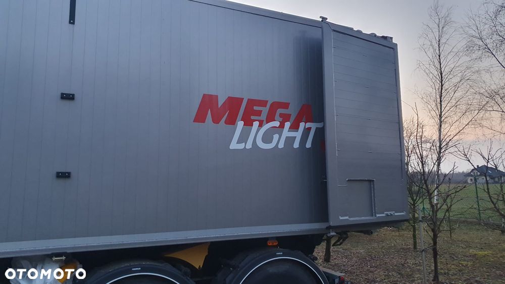 Mega 3 LIGHT*NOWA NIEEKSPLOATOWANE*Waga 6400Kg* - 12