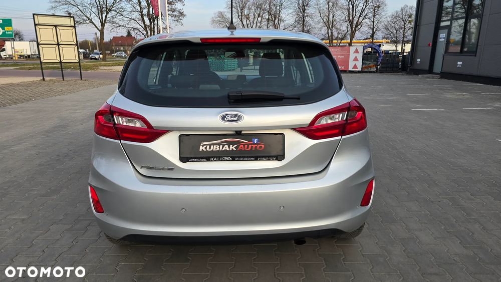 Ford Fiesta 1.0 EcoBoost S&S TREND - 7