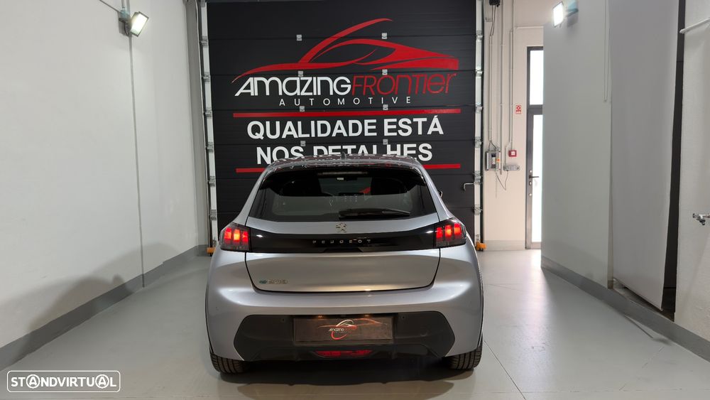 Peugeot e-208 E-Style - 8