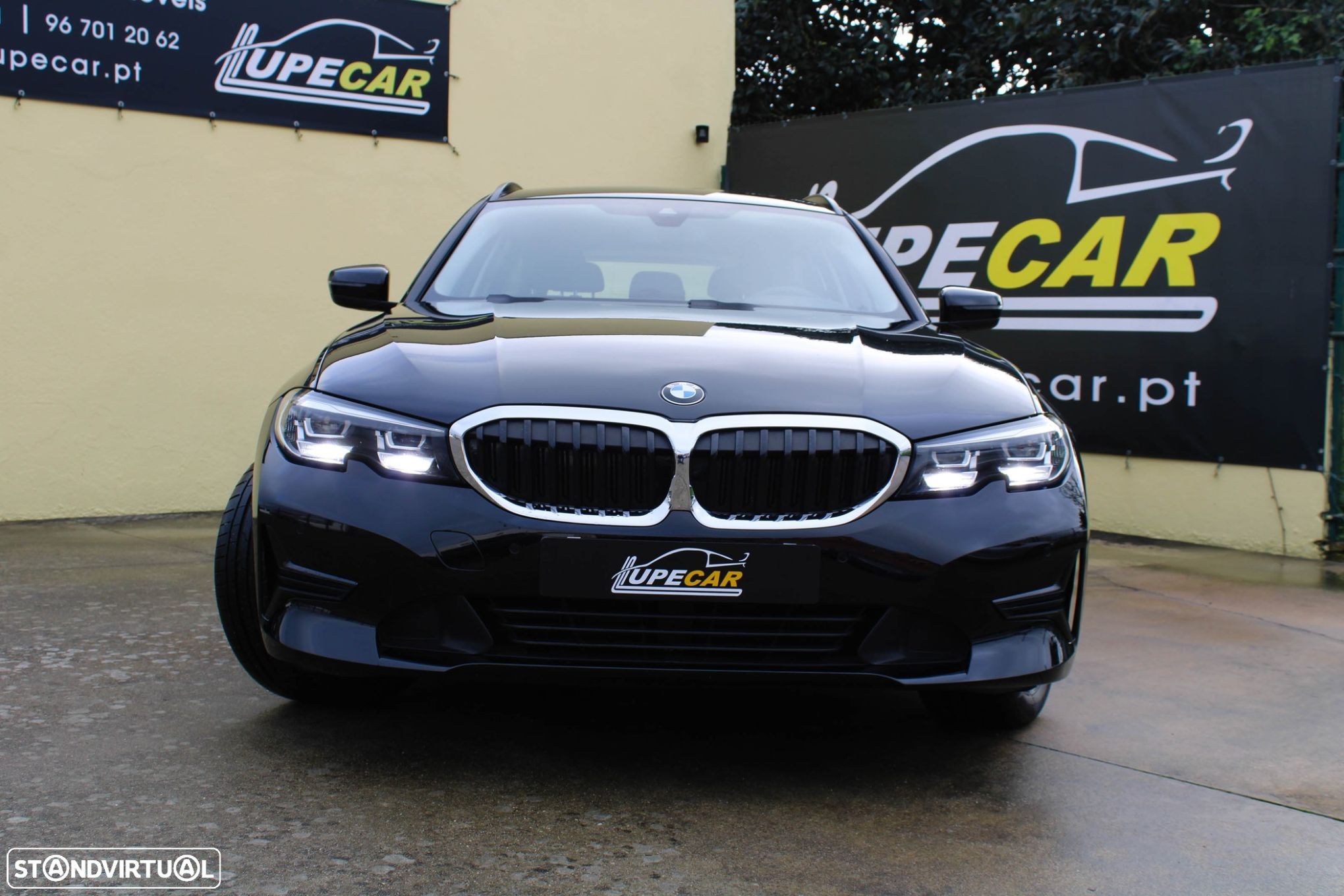 BMW 318 d Touring - 12