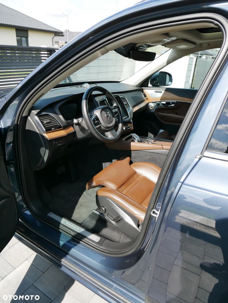 Volvo XC 90 T8 AWD Plug-In Hybrid Inscription Expression 7os - 15