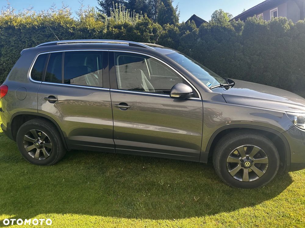 Volkswagen Tiguan 2.0 TDI DPF 4Motion Freestyle - 3