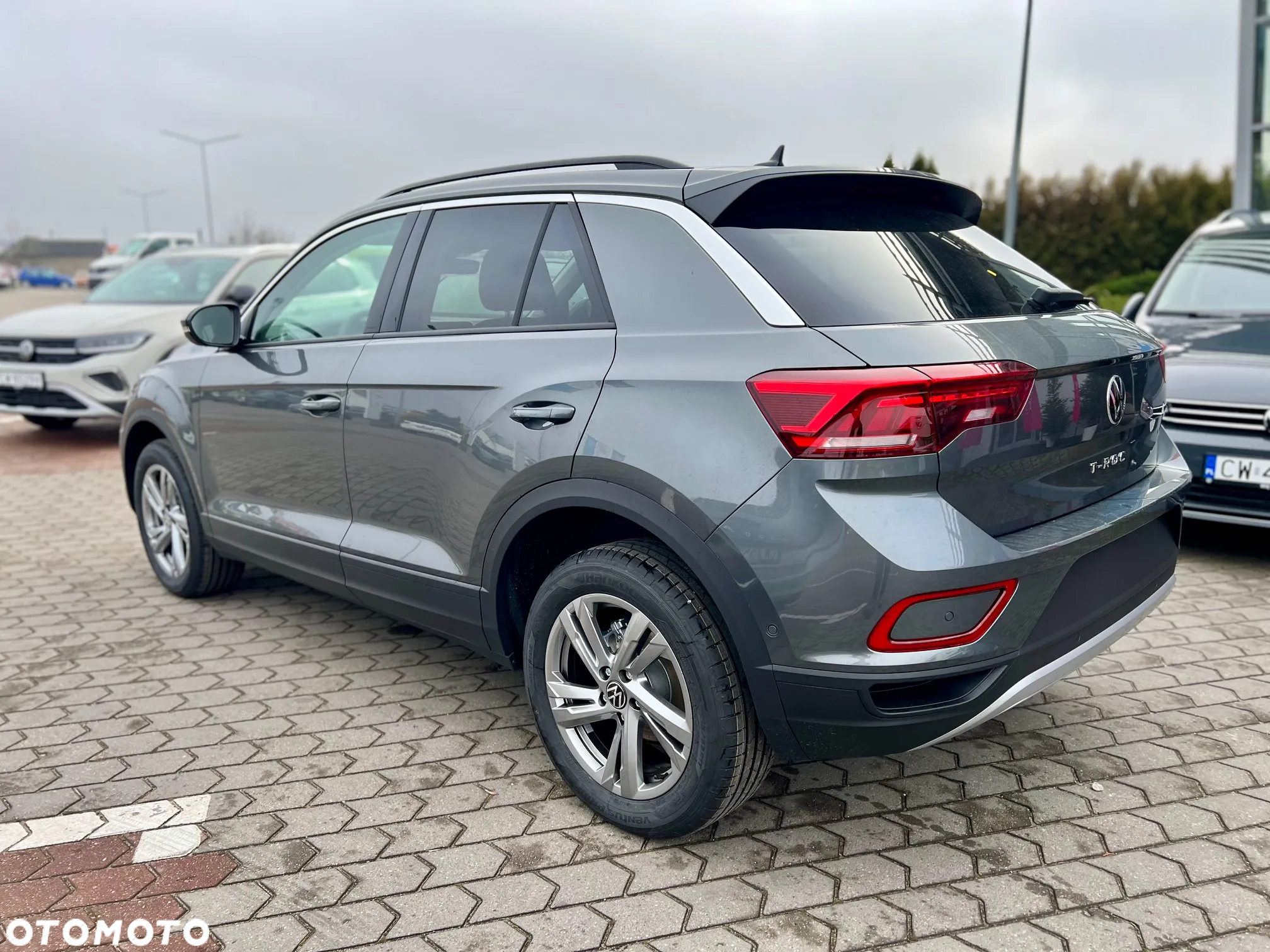 Volkswagen T-Roc 2.0 TDI Life Plus - 3