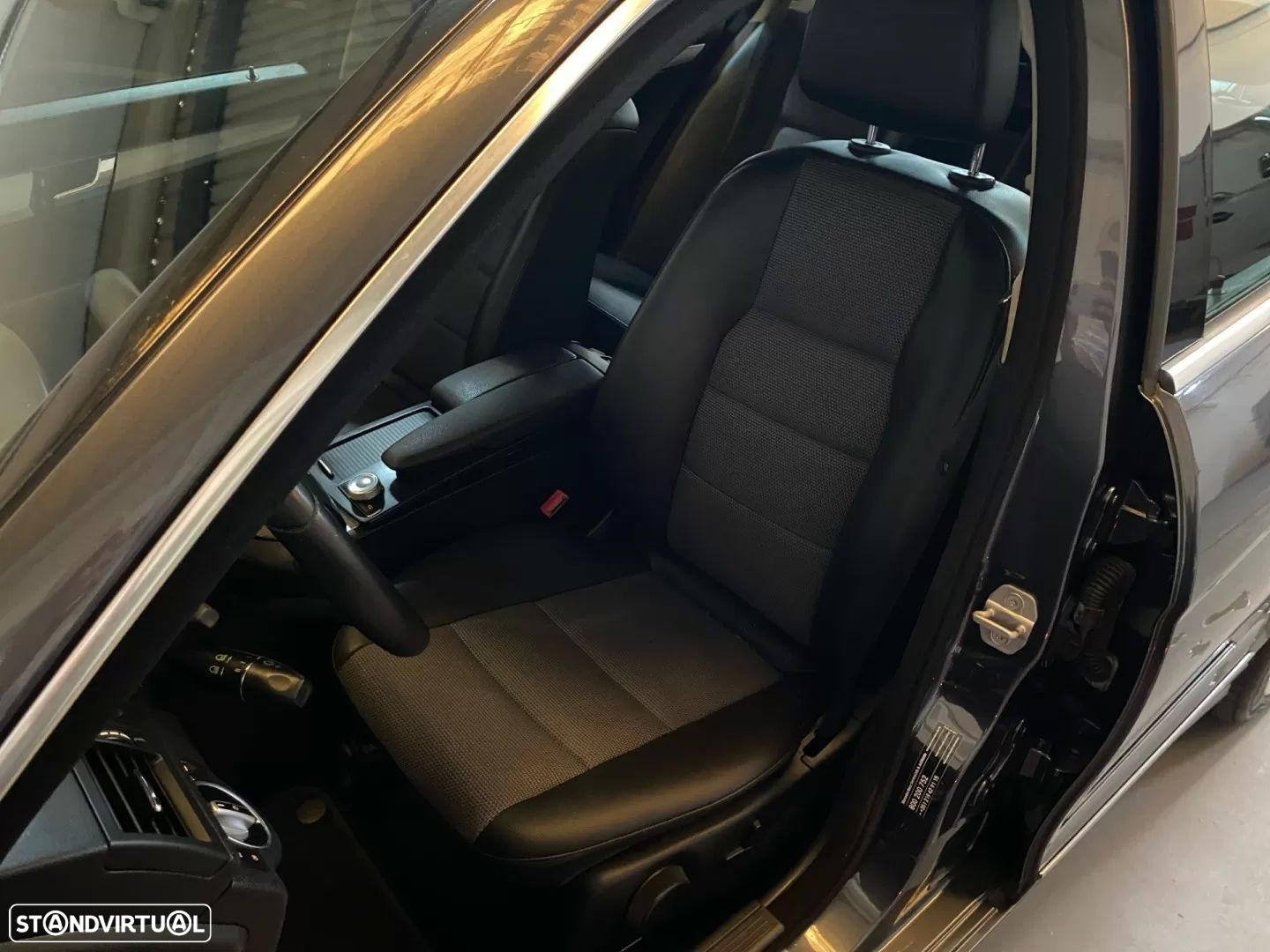 Mercedes-Benz C 250 CDi Avantgarde BlueEfficiency Aut. - 16