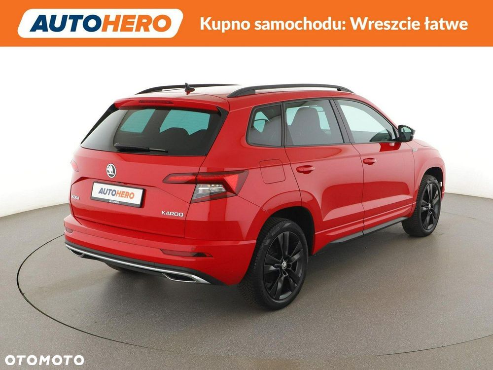 Skoda Karoq 1.5 TSI DSG Sportline - 8