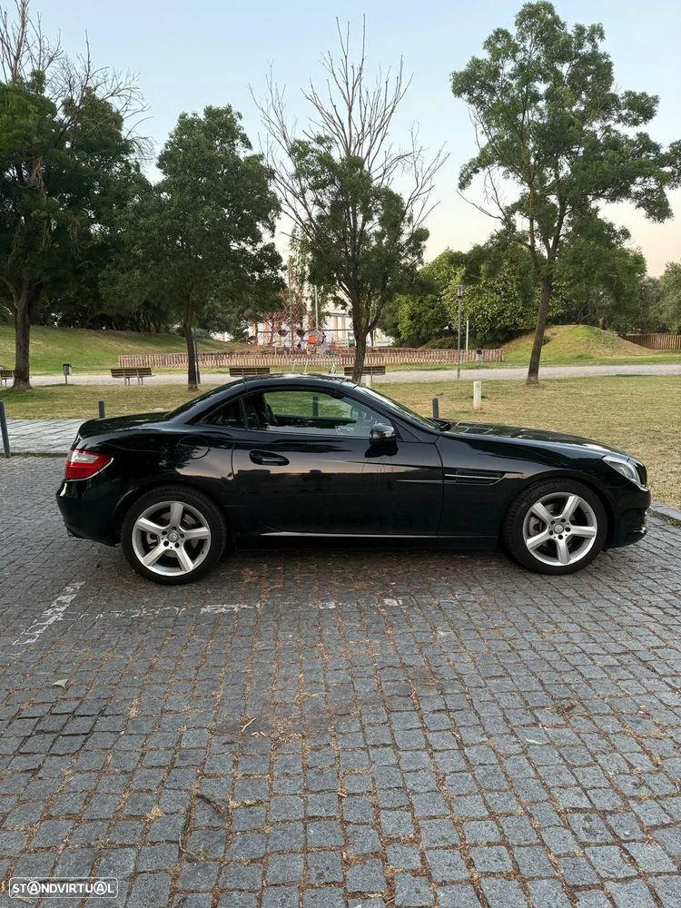 Mercedes-Benz SLK 200 - 8