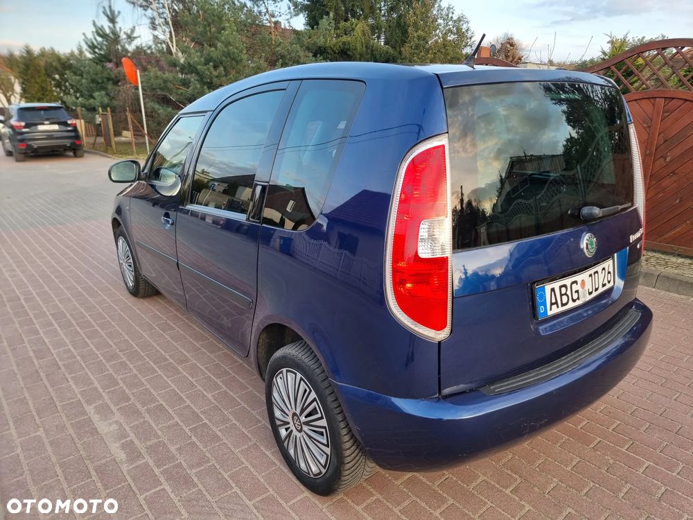 Skoda Roomster - 4
