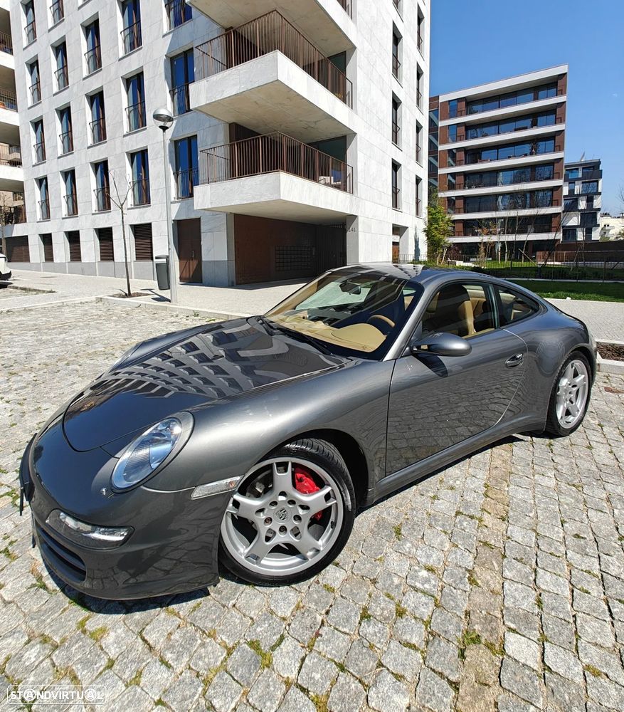 Porsche 911 (997) Carrera 4S PDK - 2