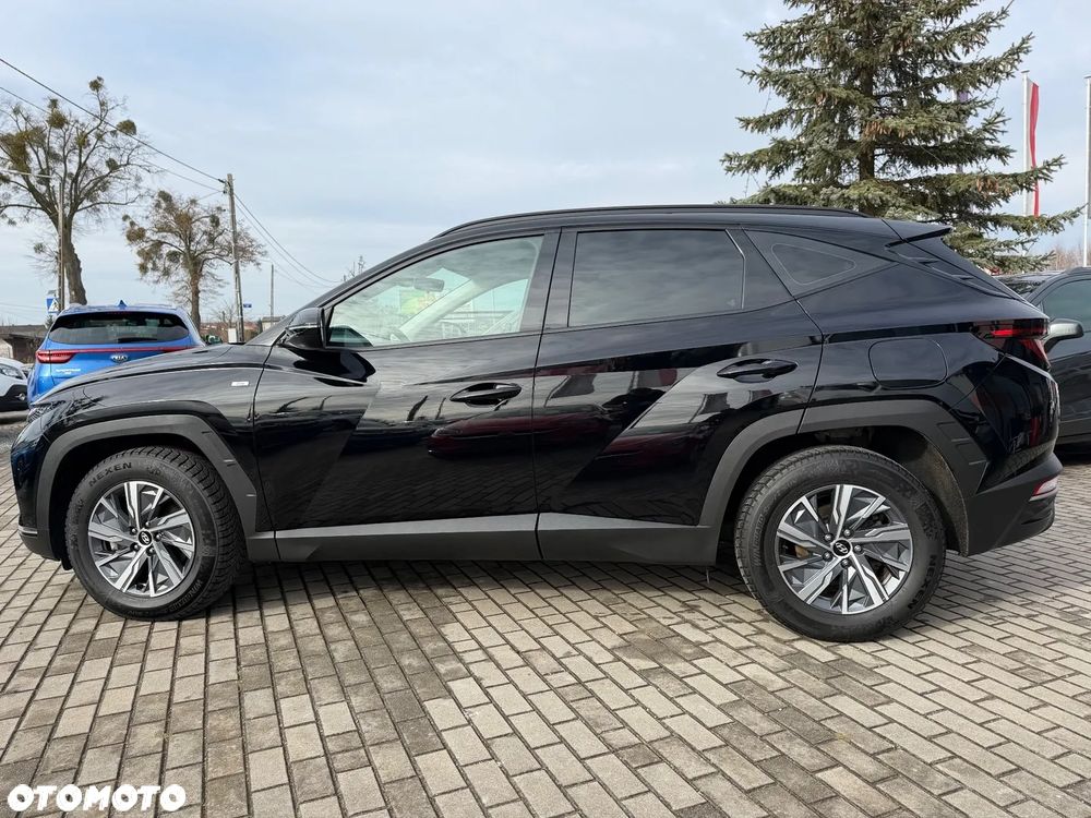 Hyundai Tucson 1.6 T-GDi 48V-Hybrid 2WD DCT Select - 4