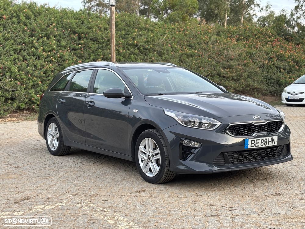 Kia Ceed SW 1.6 CRDi SX - 11