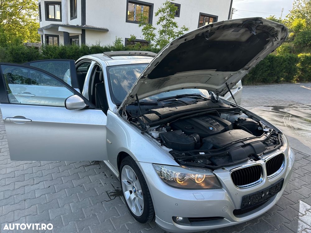 BMW Seria 3 320d DPF Aut. Edition Exclusive - 15
