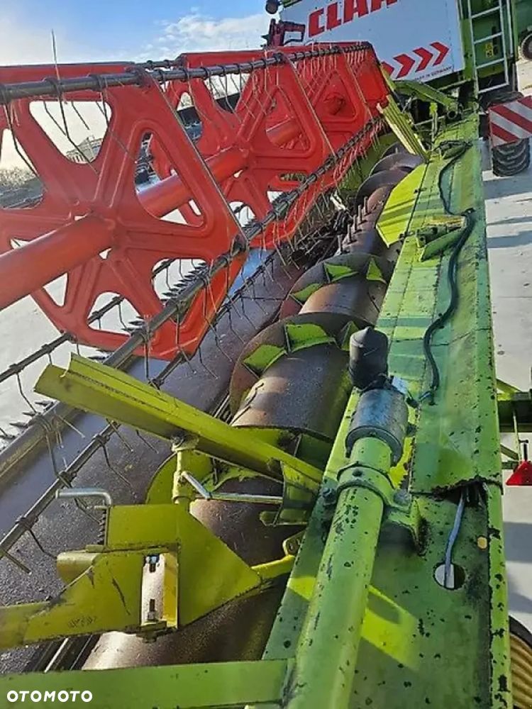 Claas Dominator 108 SL Maxi + Header 5,1m - 11