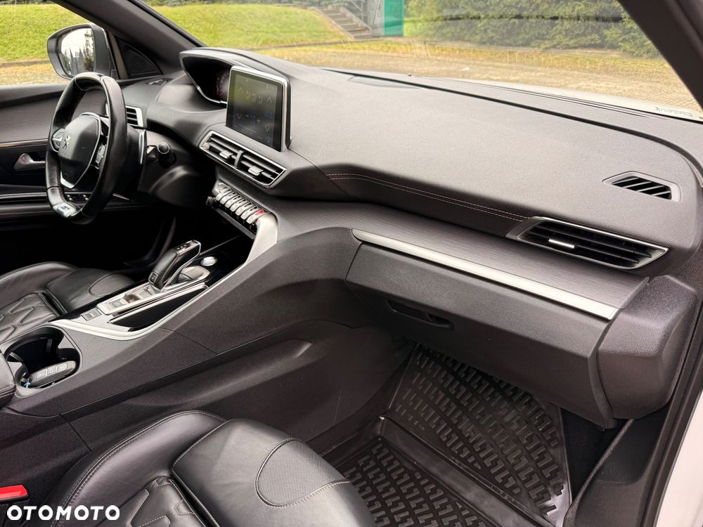 Peugeot 3008 BlueHDi 180 Stop & Start EAT8 GT - 23