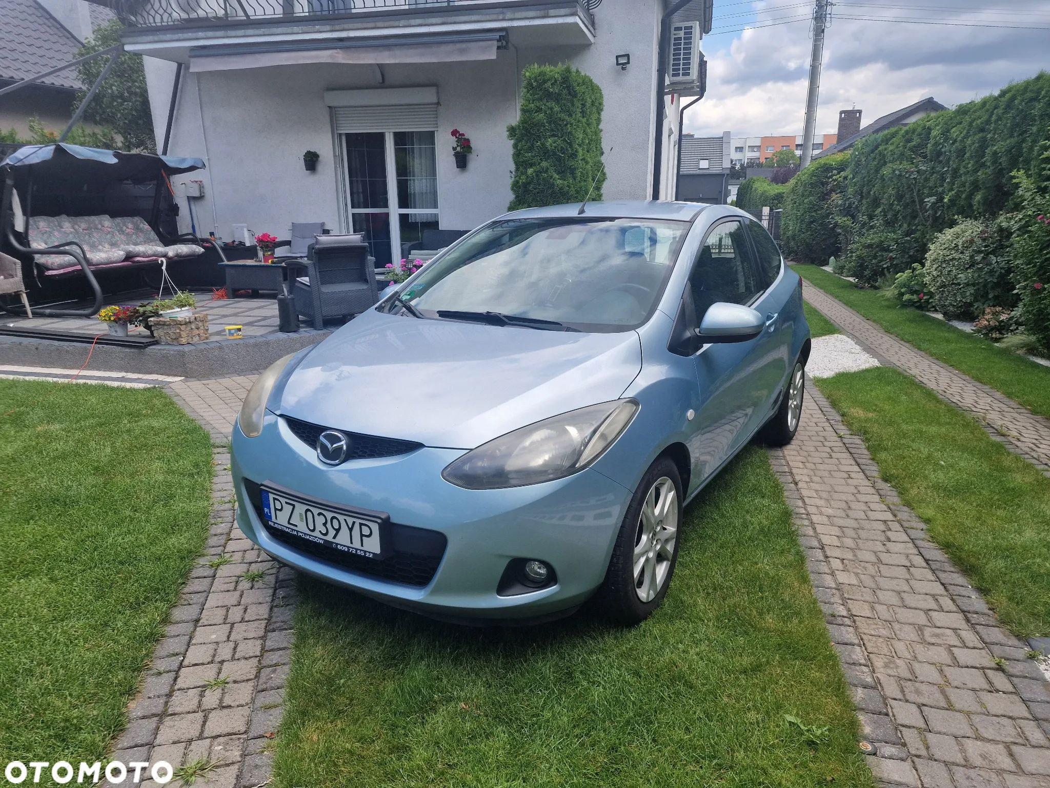 Mazda 2 1.3 Exclusive - 1