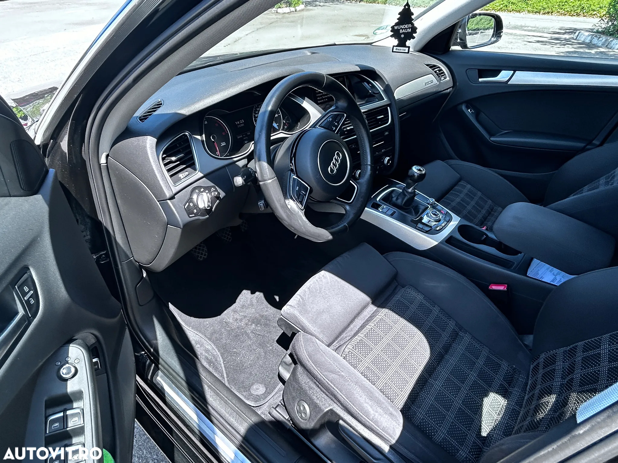 Audi A4 Avant 2.0 TDI quattro - 5