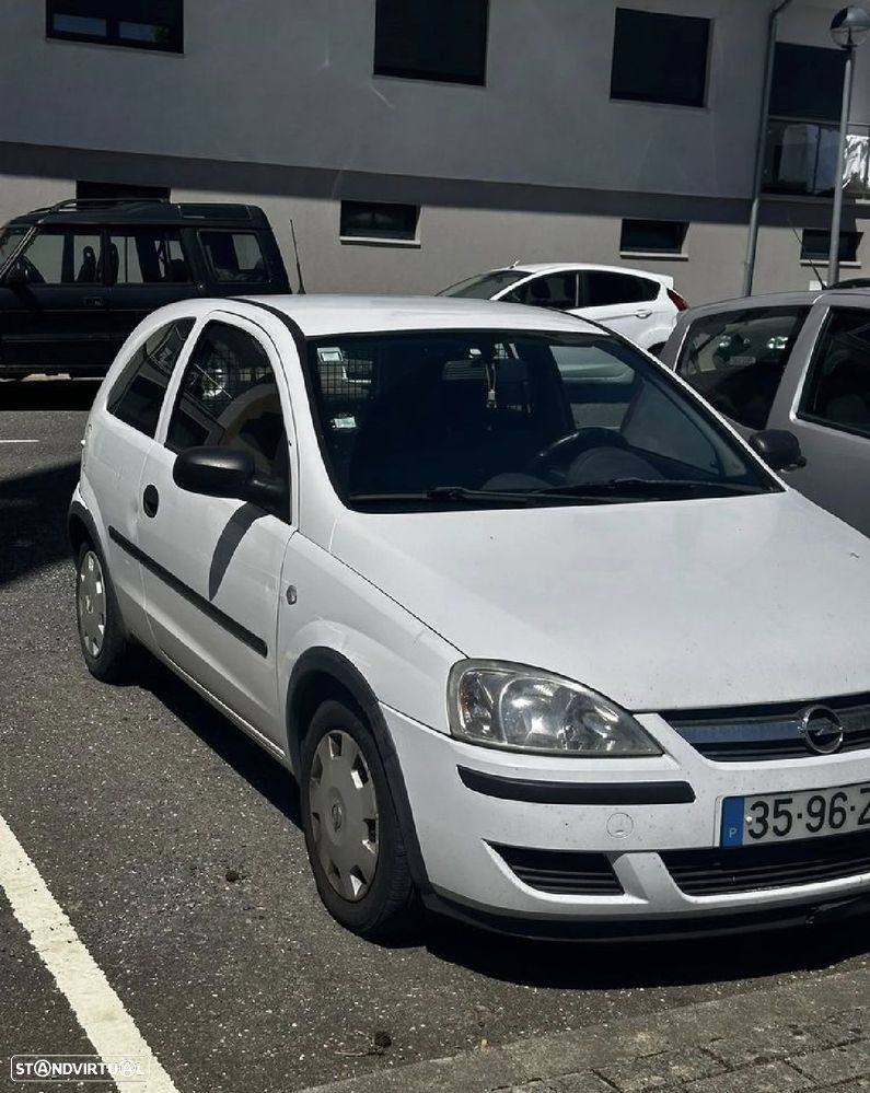 Opel Corsa 1.3 CTDi - 2