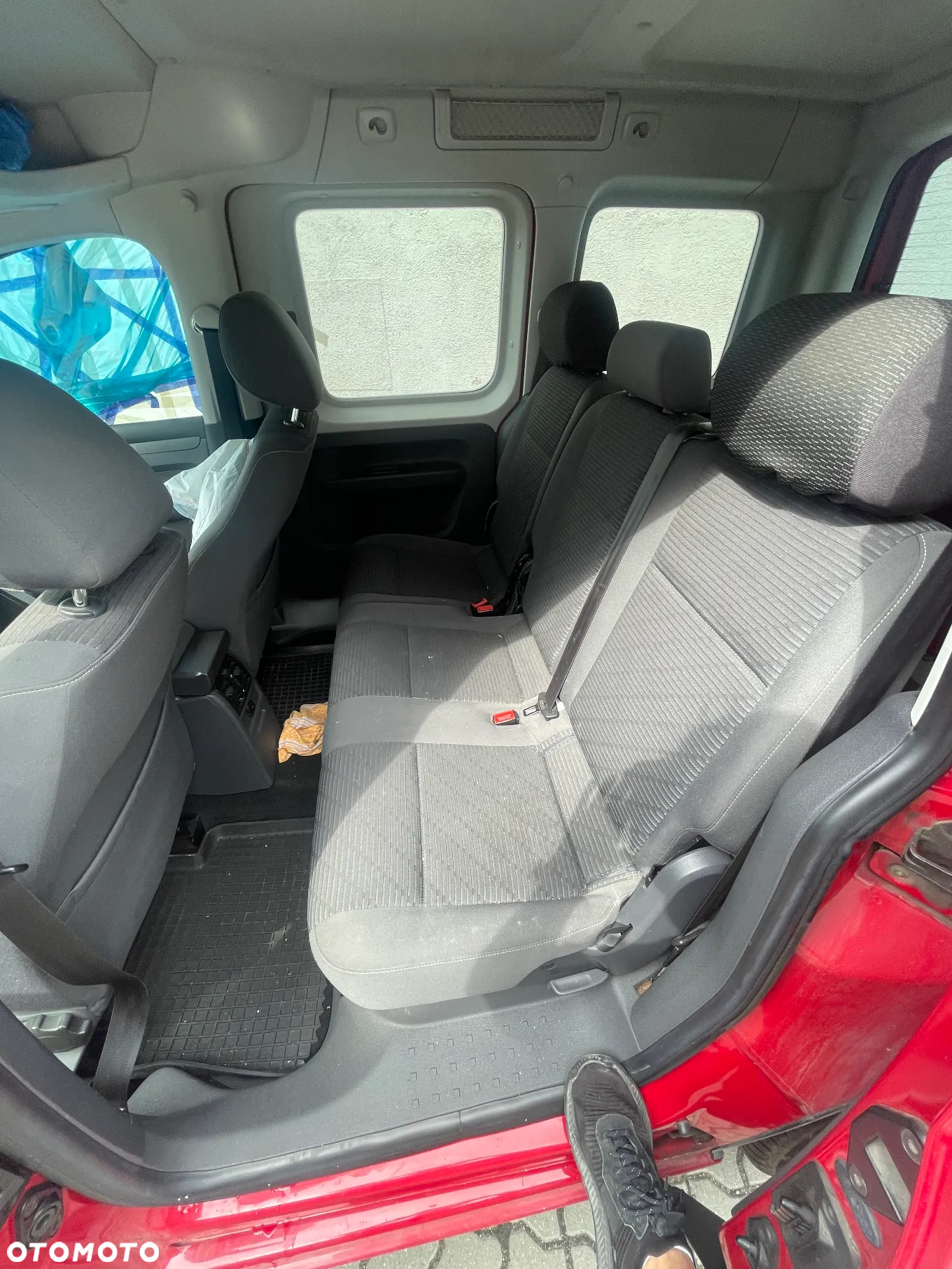 Volkswagen Caddy - 13