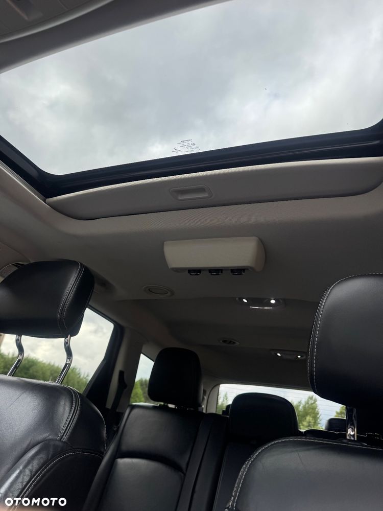 Fiat Freemont 2.0 Multijet 16V DPF Automatik Allrad Lounge - 20