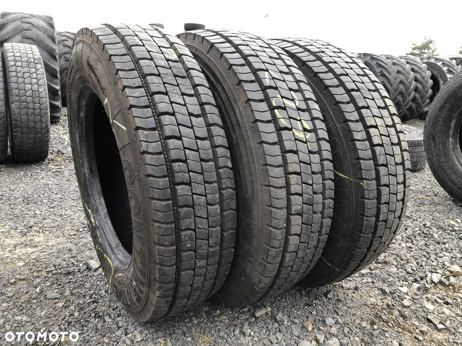 205/75R17.5 Opony CONTINENTAL LDR1 Napędowe ldr 1 - 1