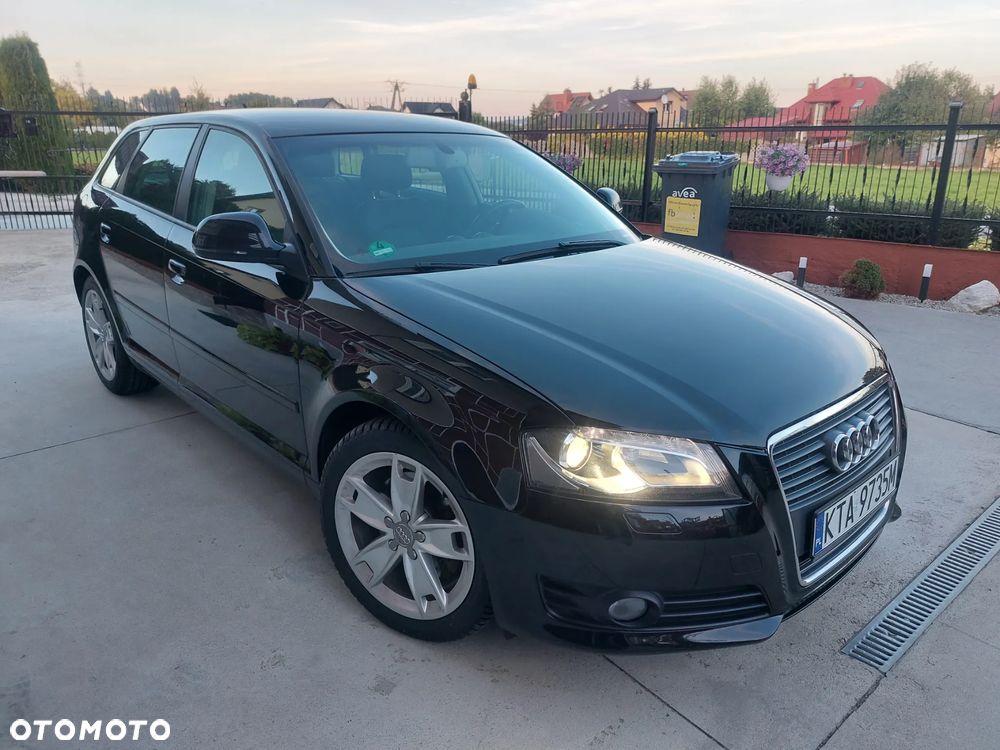 Audi A3 Sportback