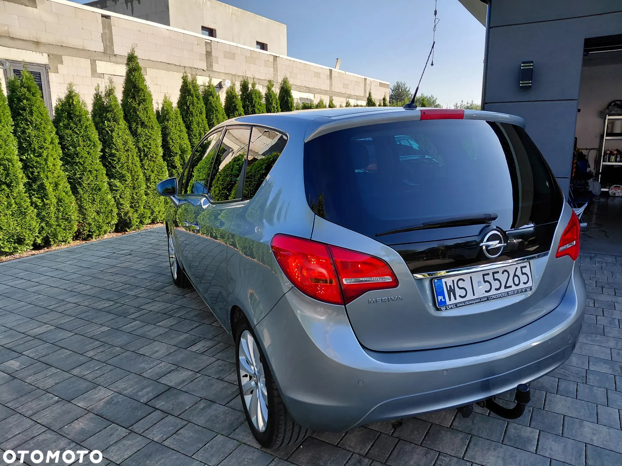 Opel Meriva 1.4 Active - 9