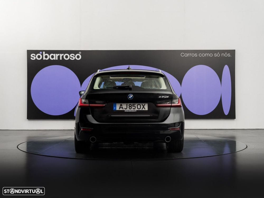 BMW 330 e Auto - 5
