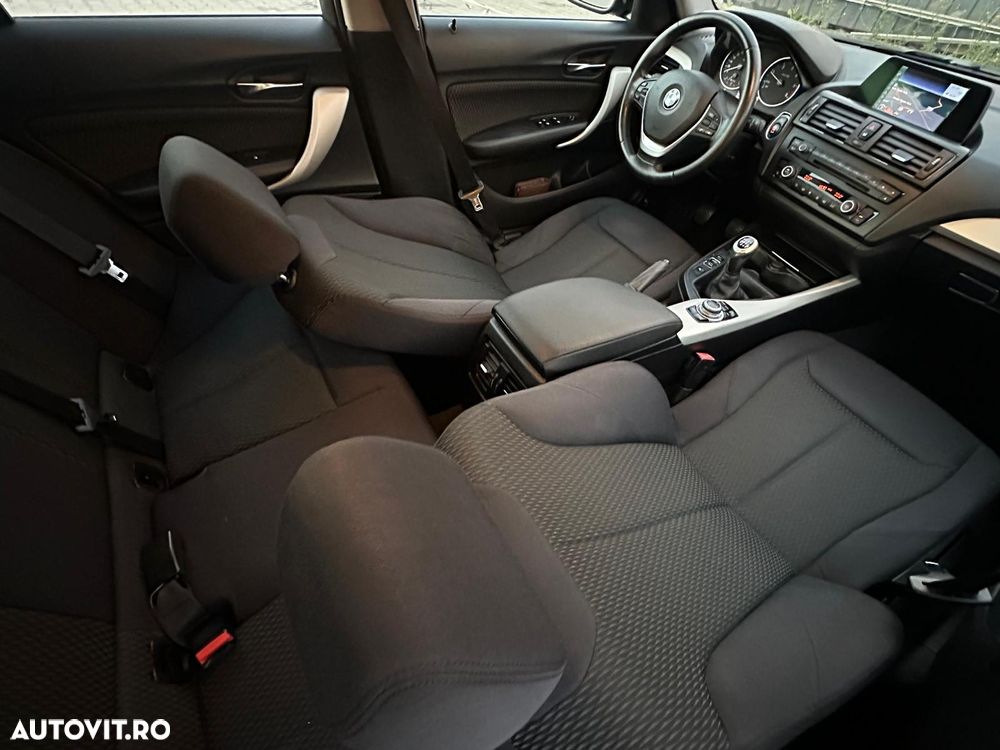 BMW Seria 1 116d DPF Edition Lifestyle - 14