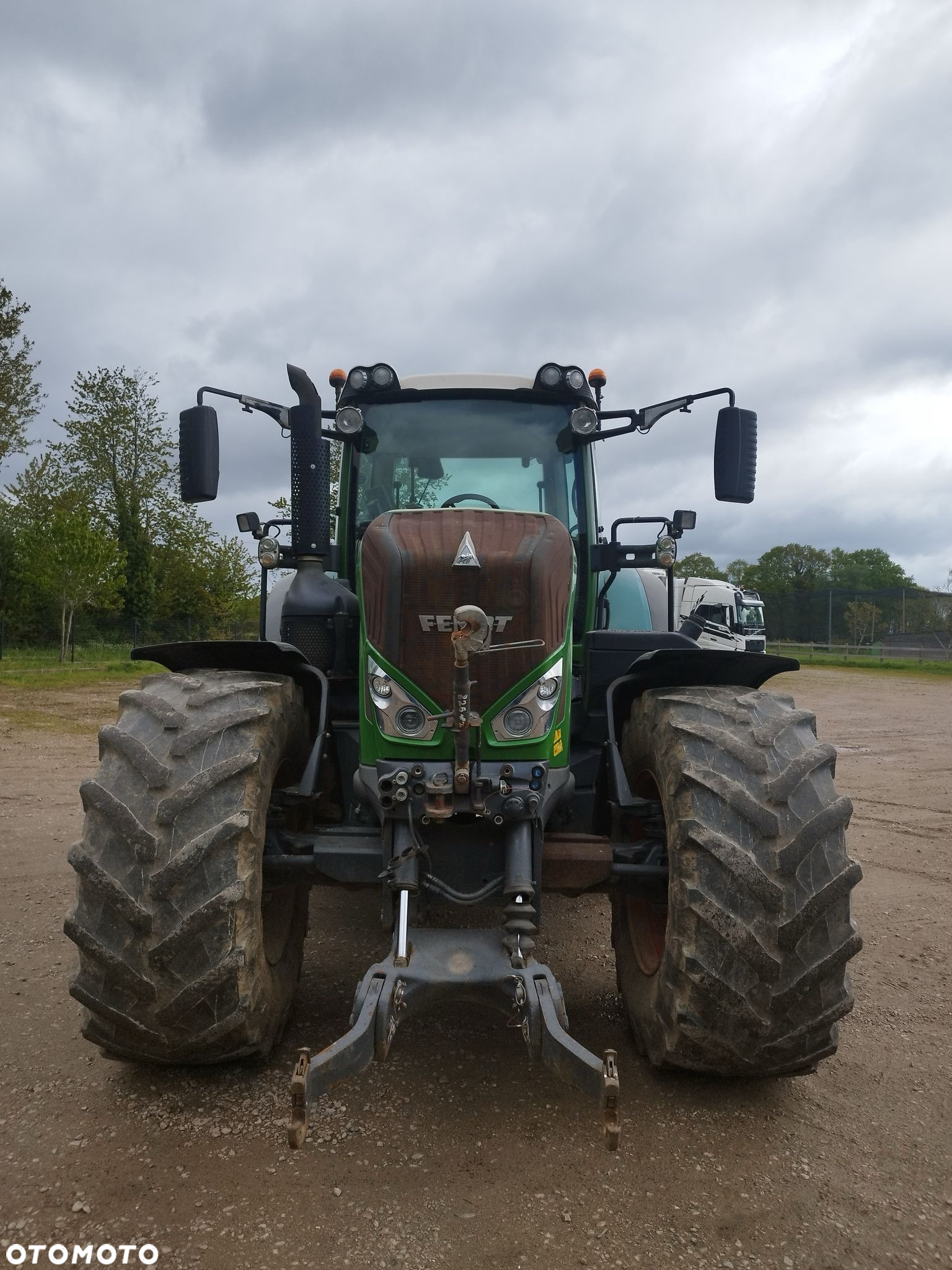 Fendt 826 / Super Stan / z Francji - 3