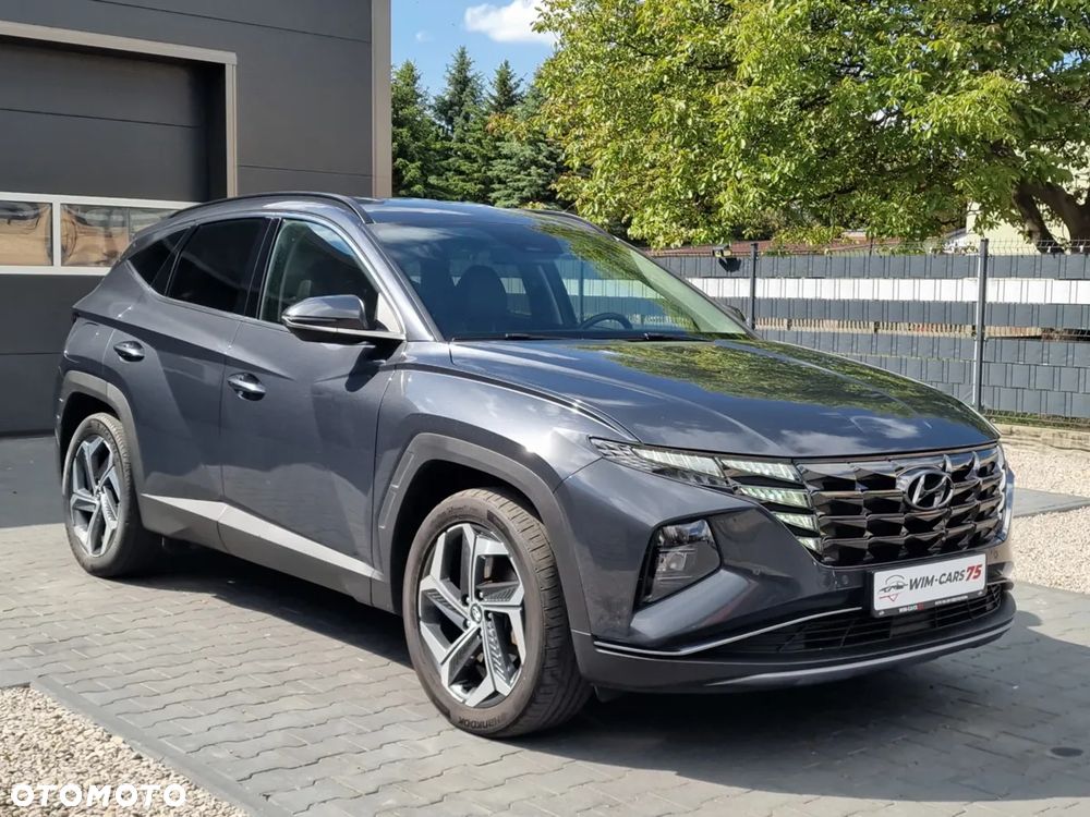 Hyundai Tucson 1.6 T-GDi 4WD Prime - 3