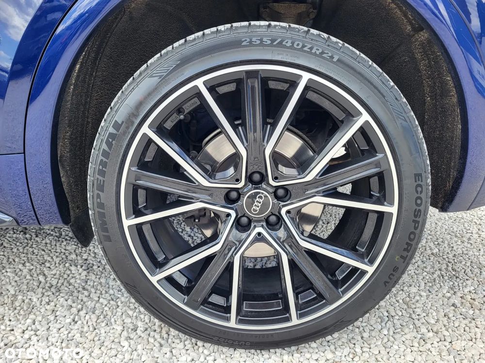 Audi Q5 Sportback 40 TDI quattro S tronic S line - 11
