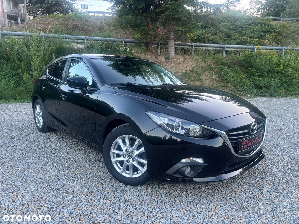 Mazda 3 SKYACTIV-G 120 KIZOKU - 3