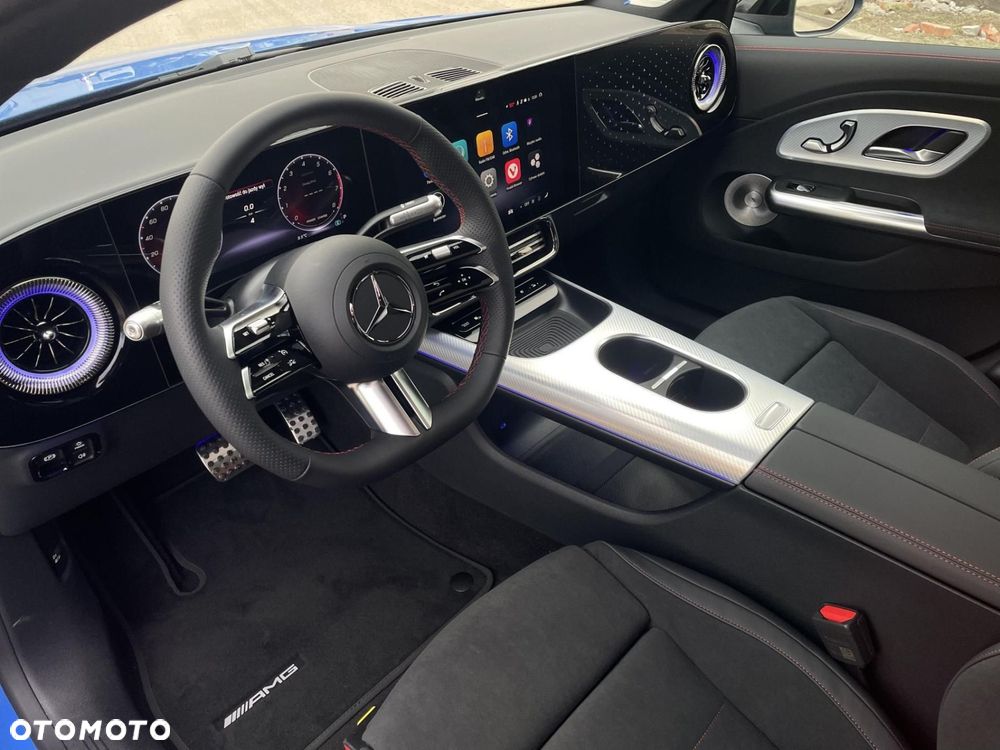 Mercedes-Benz CLA - 9