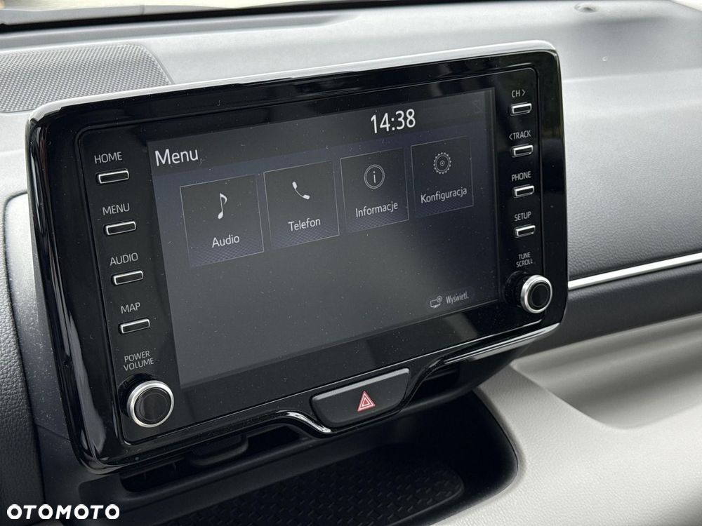 Toyota Yaris - 14