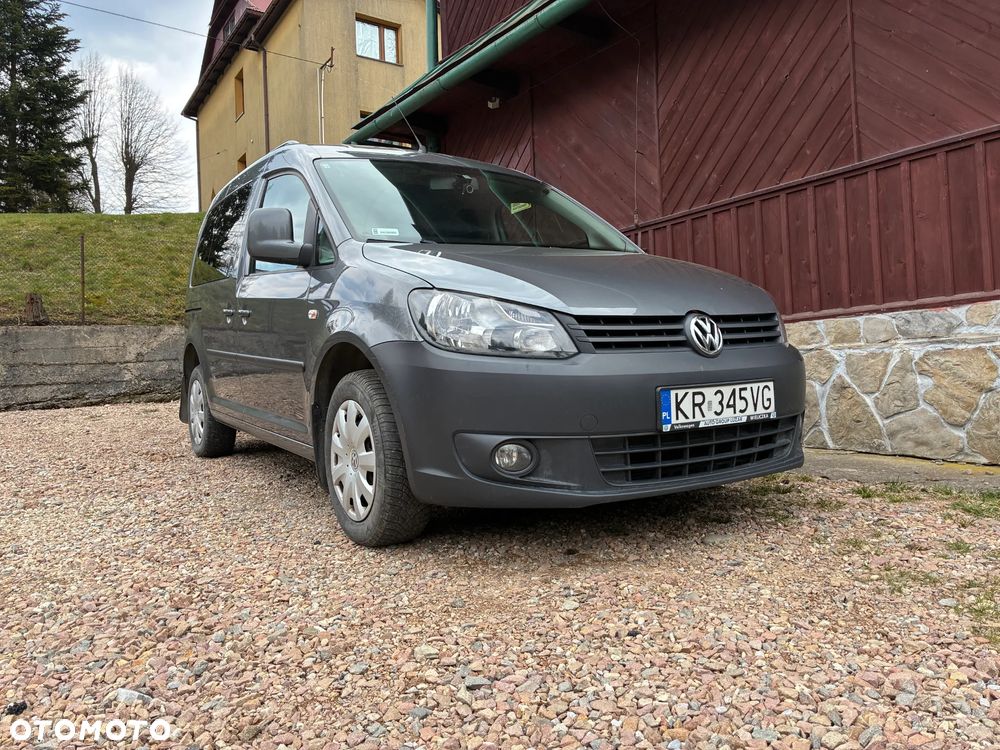 Volkswagen Caddy Trendline - 2