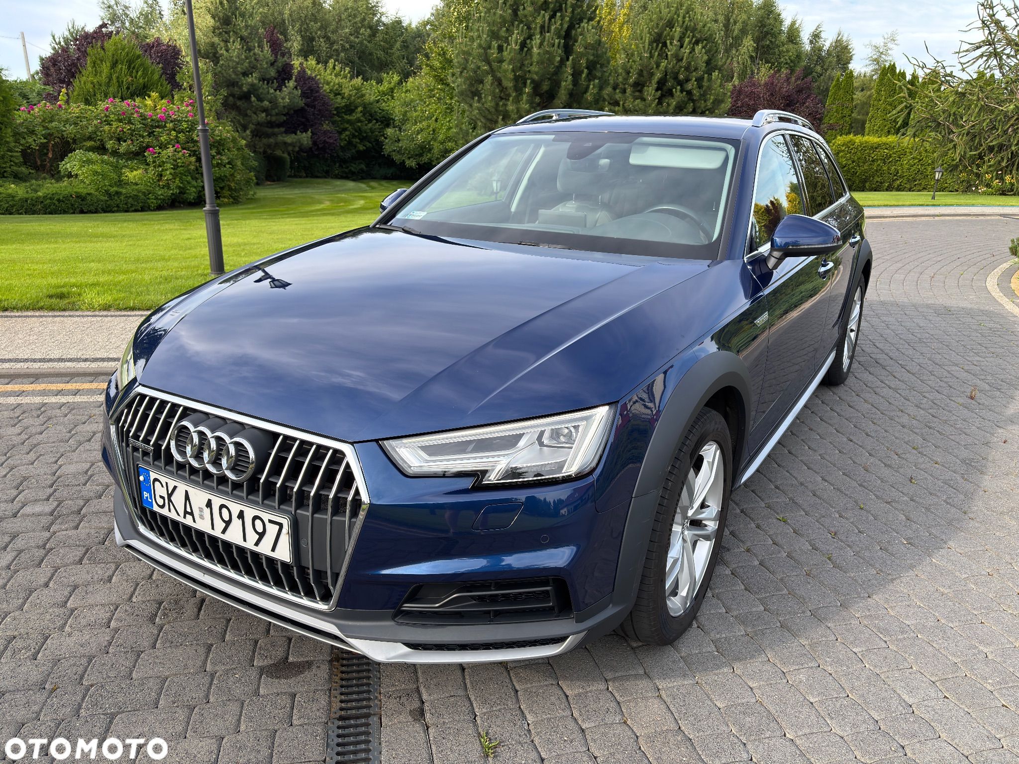 Audi A4 Allroad 2.0 TFSI Quattro S tronic - 1