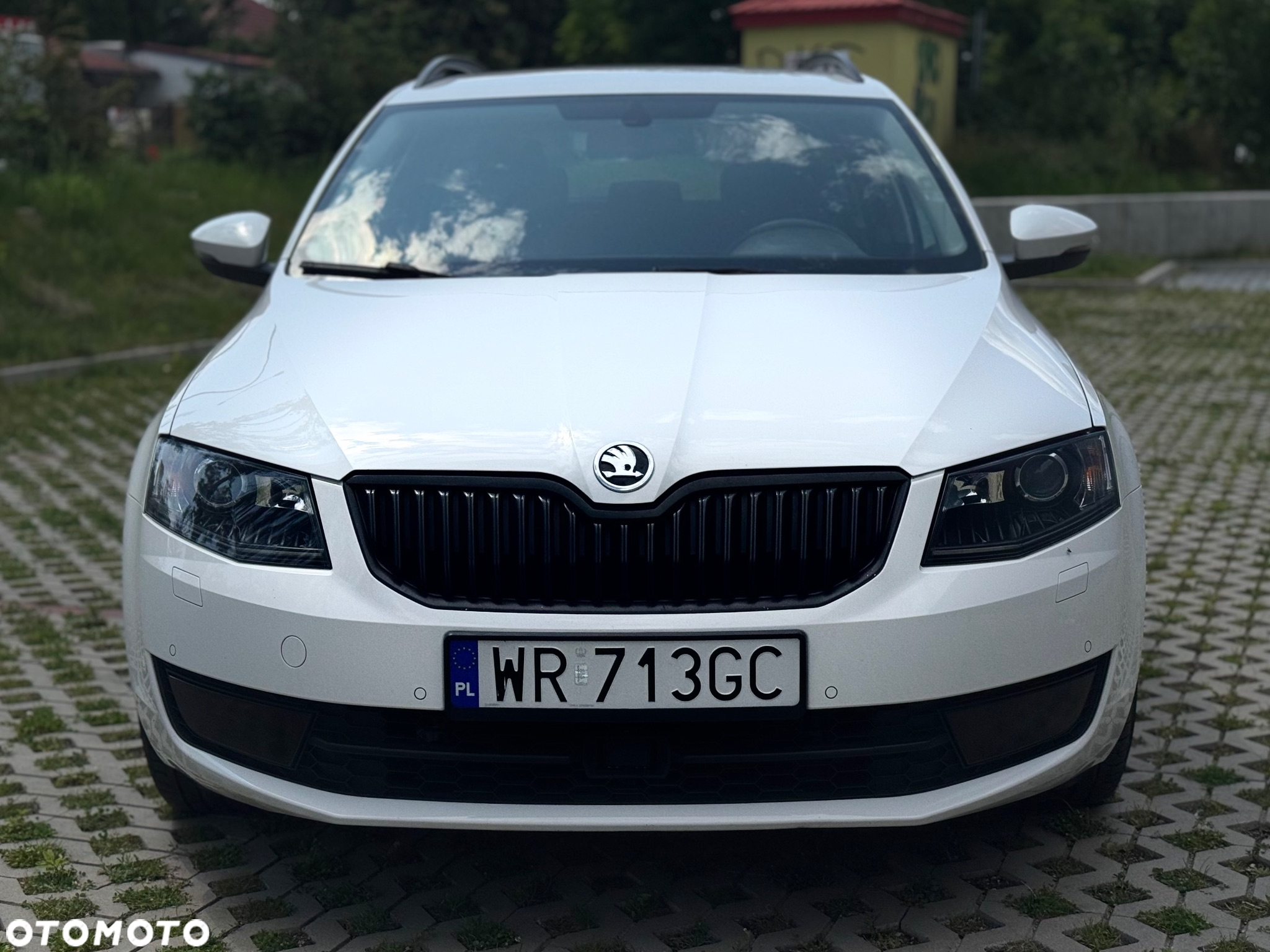 Skoda Octavia - 2