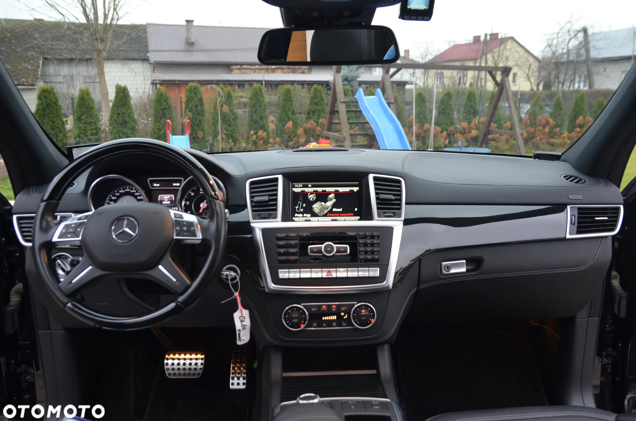 Mercedes-Benz GL 63 AMG - 39