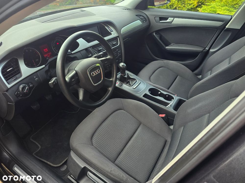 Audi A4 Limousine 2.0 TFSI Attraction - 10