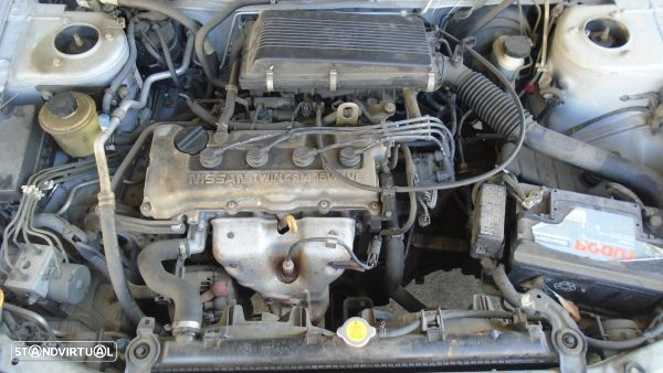 Para Peças Nissan Primera (P11) - 8