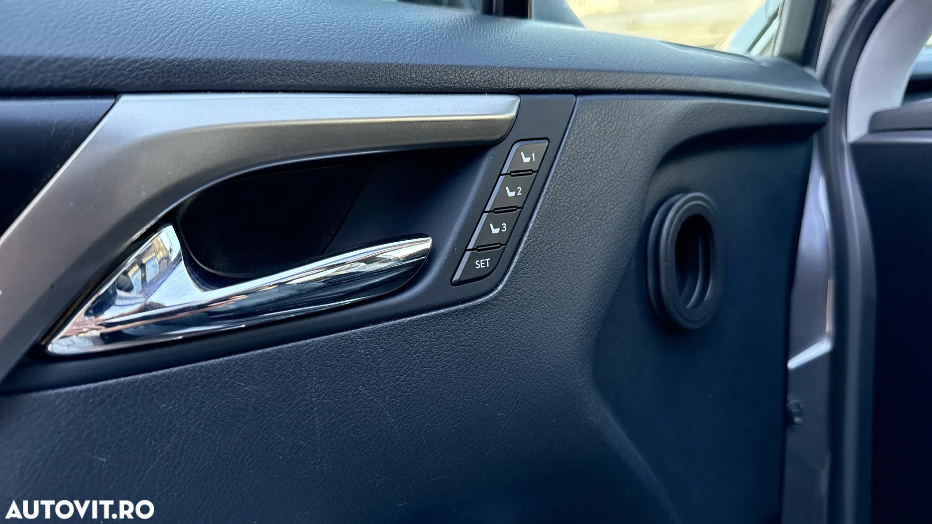 Lexus Seria RX 450h AWD Executive Plus Sunroof - 7