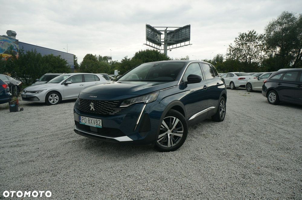 Peugeot 3008 1.5 BlueHDi Allure Pack S&S EAT8 - 2