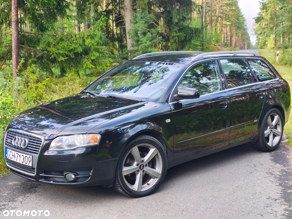 Audi A4 Avant - 12