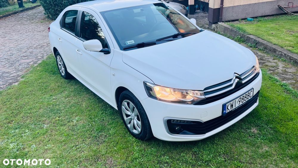 Citroën C-Elysée - 34