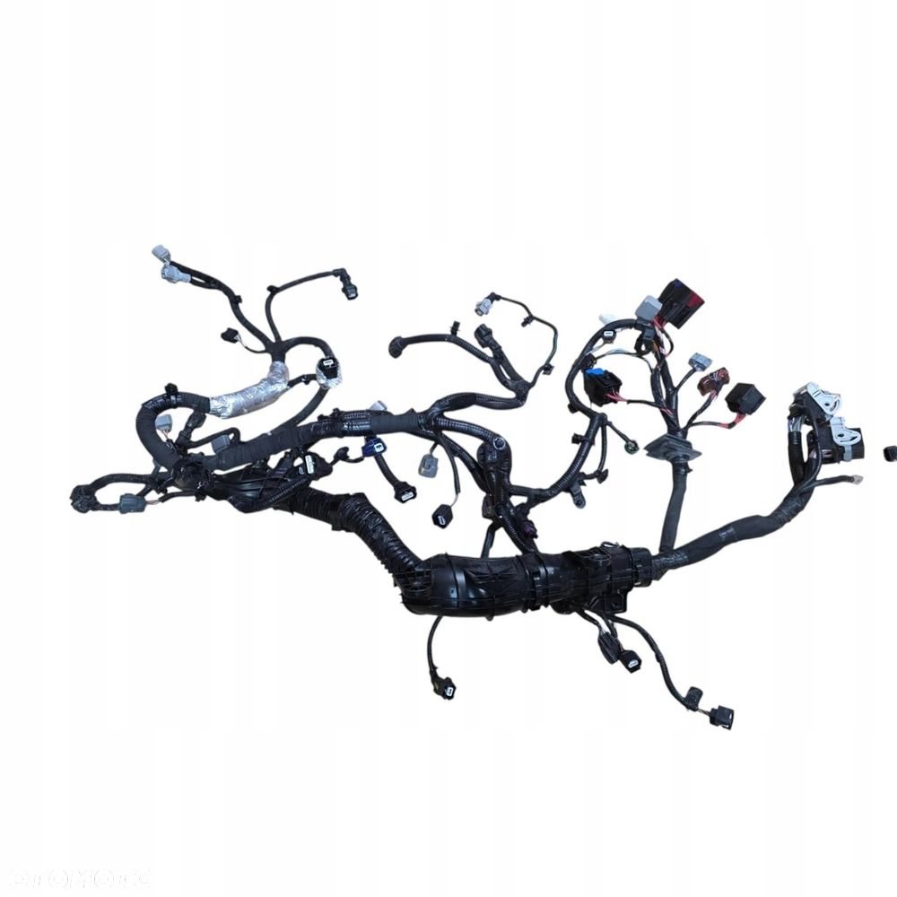 WIĄZKA INSTALACJA SILNIKA CLIO V 1.6 E-TECH H4M C632 - 1